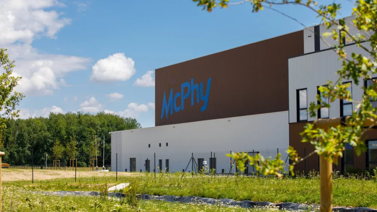 Clash of Titans: McPhy Takeover Shapes Europe's Hydrogen Race