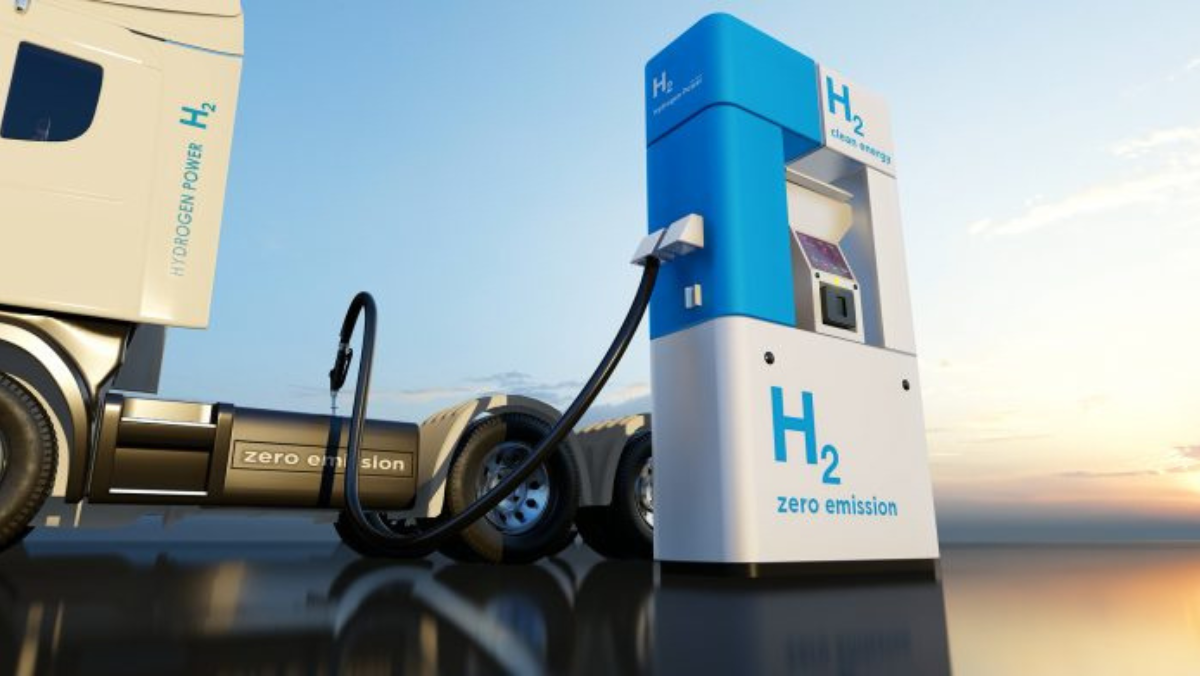 Hydrogen Highways: Europe's 2030 Infrastructure Race