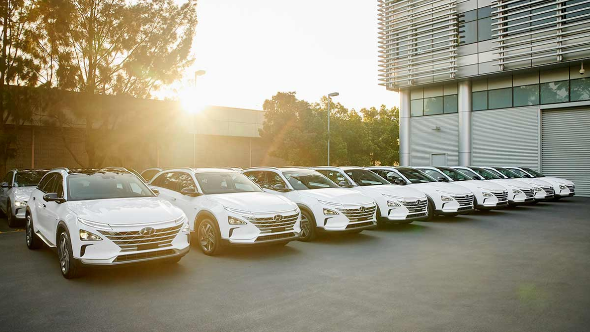 Hyundai's hydrogen strategy gains unexpected momentum